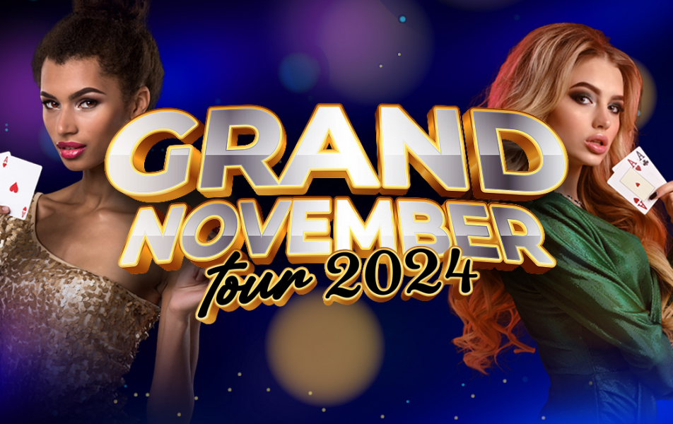 GRAND NOVEMBER TOUR 2024