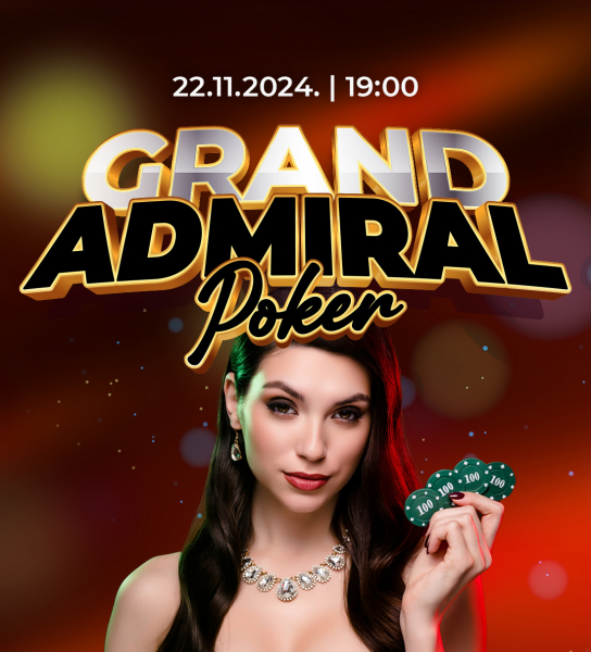 GRAND ADMIRAL POKER