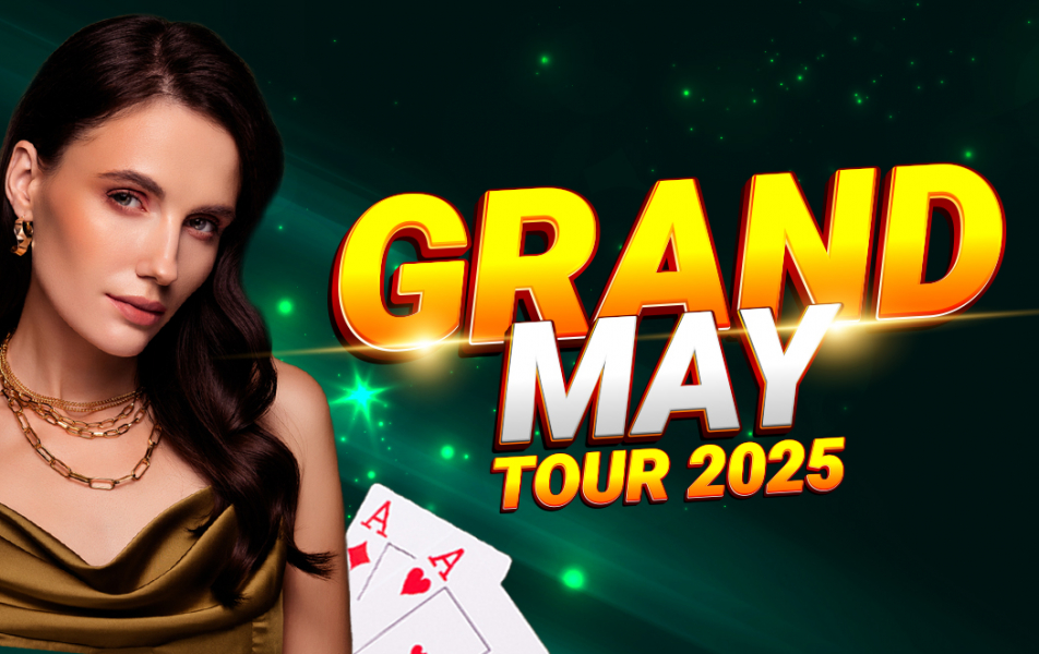GRAND MAY TOUR 2025.