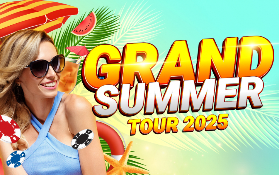 GRAND JULY & AUGUST TOUR 2025