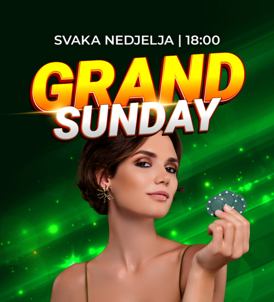 GRAND SUNDAY