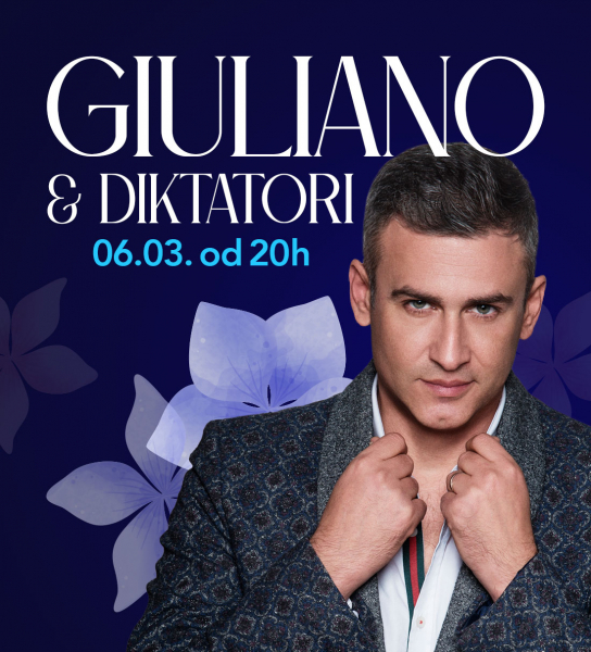 GIULIANO & DIKTATORI