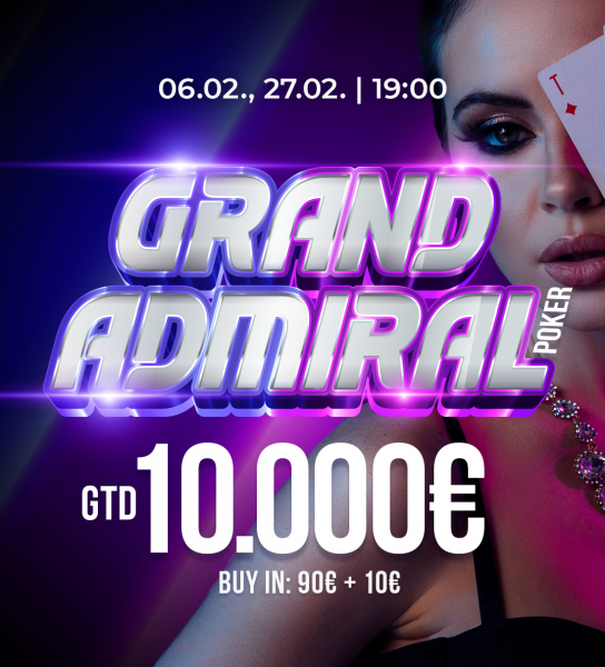 GRAND ADMIRAL POKER 