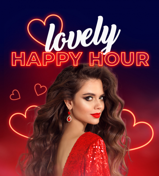 LOVELY HAPPY HOUR