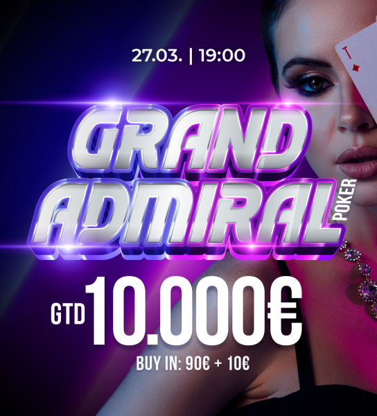 GRAND ADMIRAL POKER 