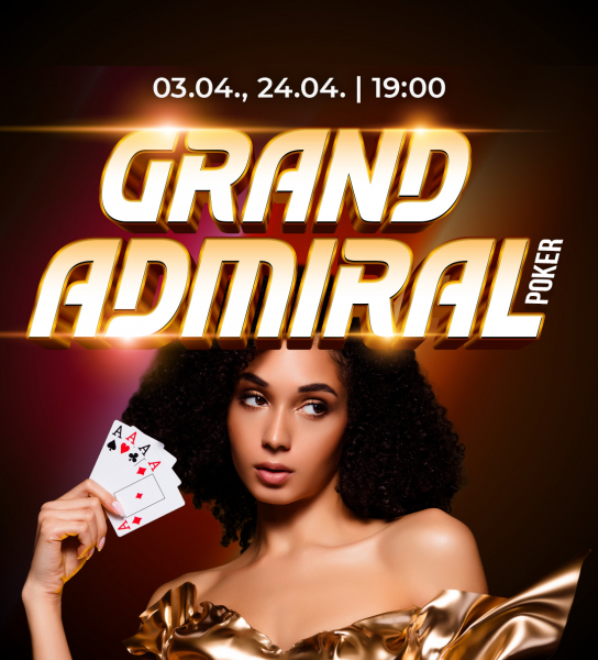 GRAND ADMIRAL POKER 