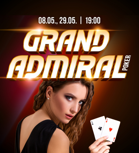 GRAND ADMIRAL POKER 
